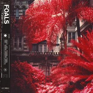 Foals - Everything Not Saved Will Be Lost Forever Part 1