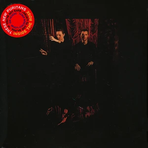 These New Puritans - Inside The Rose