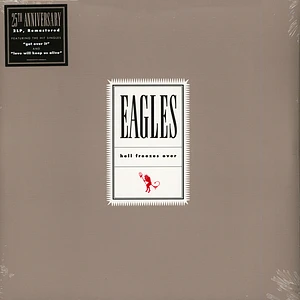 Eagles - Hell Freezes Over 25th Anniversary Edition