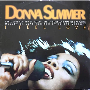 Donna Summer - I Feel Love