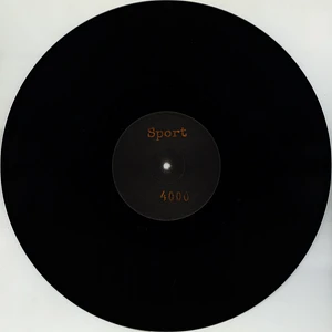 The Unknown Artist - Sport 4000