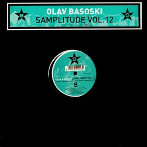 Olav Basoski - Samplitude Vol. 12