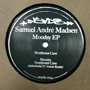 Samuel André Madsen - Moodsy EP