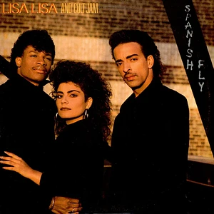 Lisa Lisa & Cult Jam - Spanish Fly