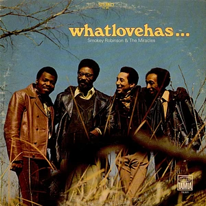 The Miracles - What Love Has Joined Together