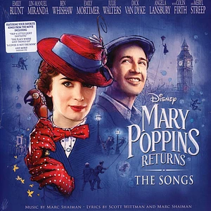 V.A. - OST Mary Poppins Returns: The Songs
