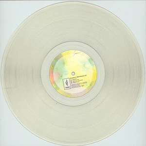 Ovandra - Retrofuture Clear Vinyl Edition