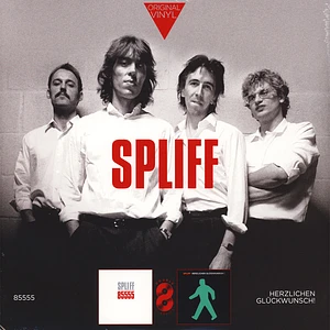 Spliff - Original Vinyl Classics: 8555 + Herzlichen Glückwunsch