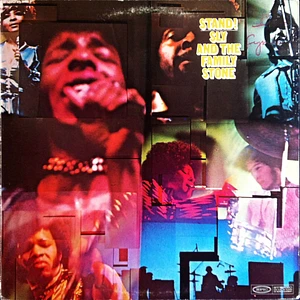 Sly & The Family Stone - Stand!