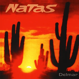 Los Natas - Delmar Colored Vinyl Edition