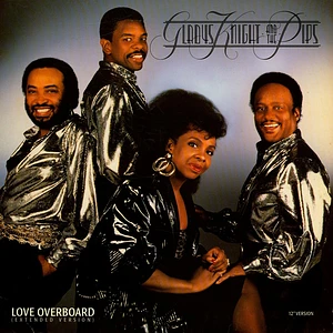 Gladys Knight And The Pips - Love Overboard