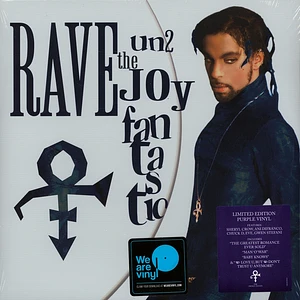 Prince - Rave Un2 To The Joy Fantastic Purple Vinyl Edition