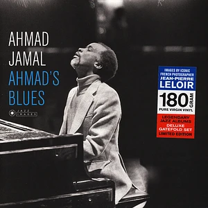 Ahmad Jamal Trio - Ahmad's Blues