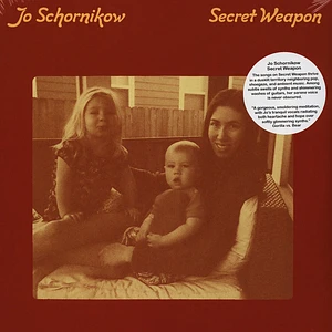 Jo Schornikow - Secret Weapon