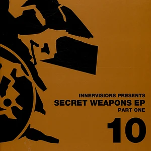 Innervisions presents - Secret weapons EP