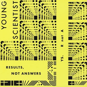 Young Scientist - Results, Not Answers