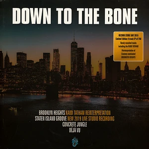 Down To The Bone - Brooklyn Beats Ep Record Store Day 2019 Edition