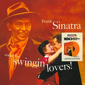 Frank Sinatra - Songs For Swingin' Lovers!