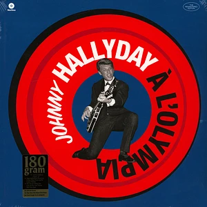 Johnny Hallyday - A L'olympia