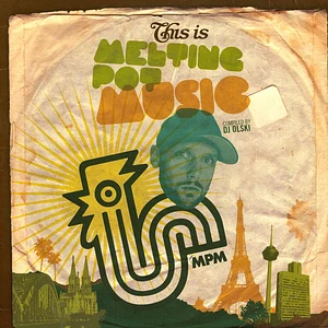 V.A. - This Is Melting Pot Music
