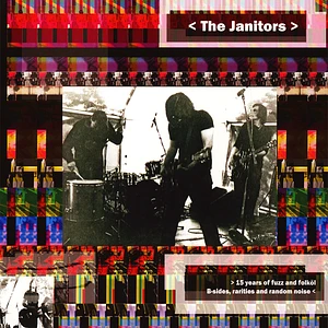 Janitors - 15 Years Of Fuzz And Folkol
