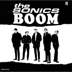 The Sonics - Boom