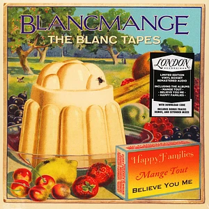 Blancmange - The Blanc Tapes