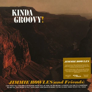 Jimmie Rowles - Kinda Groovy!