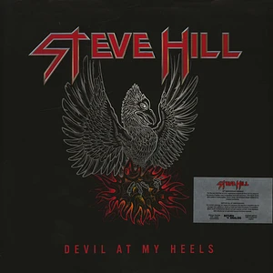 Steve Hill - Devil At My Heels