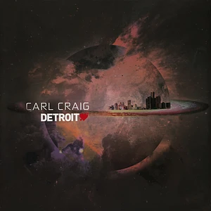 Carl Craig - Detroit Love 2