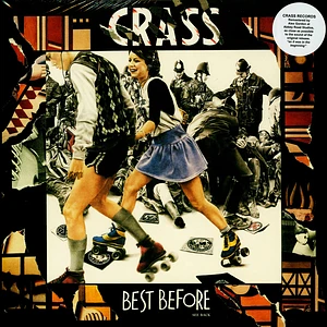 Crass - Best Before 1984
