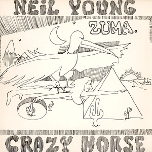 Neil Young & Crazy Horse - Zuma