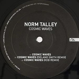 Norm Talley - Cosmic Waves