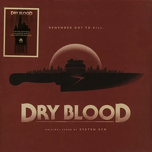 System Syn - OST Dry Blood