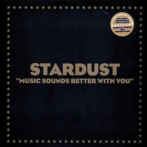 Stardust - Music Sounds Better With You Maxi-Mix