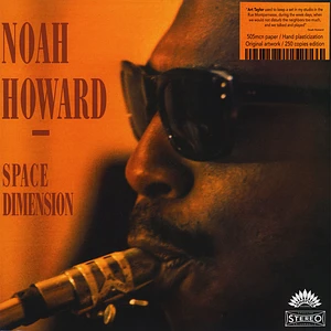 Noah Howard - Space Dimension