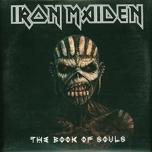 Iron Maiden - The Book Of Souls