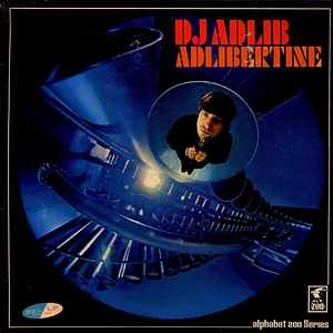 DJ Adlib - Adlibertine