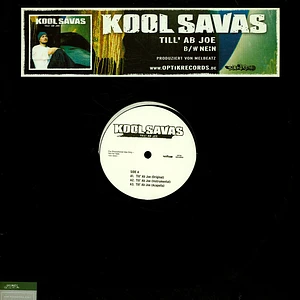 Kool Savas - Till' Ab Joe / Nein