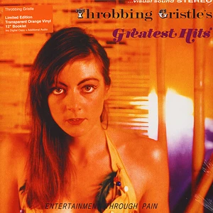 Throbbing Gristle - Throbbing Gristle's Greatest Hits