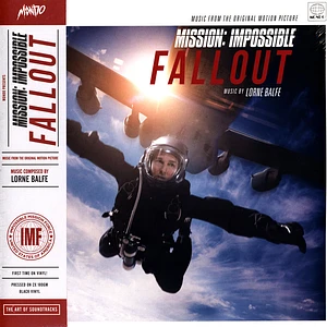 Lorne Balfe - OST Mission: Impossible - Fallout