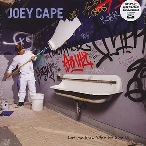 Joey Cape of Lagwagon - Let Me Know When You Give Up