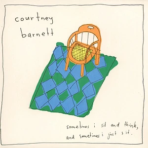 Courtney Barnett - Sometimes I Sit And Think, And Sometimes I Just Sit