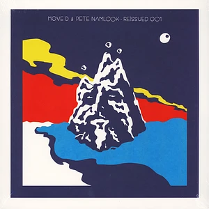 Move D & Pete Namlook - Reissued 1