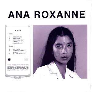 Ana Roxanne - ~~~