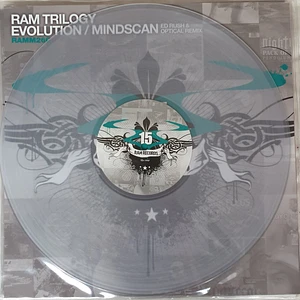 Ram Trilogy - Evolution / Mindscan (Ed Rush & Optical Remix)