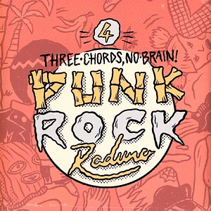 V.A. - Punk Rock Raduno Volume 4