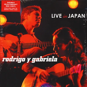Rodrigo Y Gabriela - Live In Japan