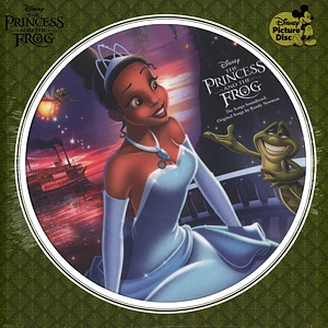 V.A. - OST The Princess And The Frog Picture Disc Edition