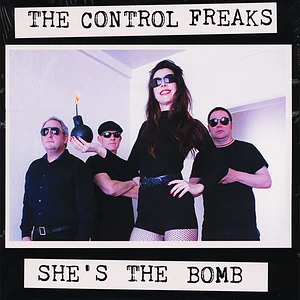 Control Freaks - She's The Bomb